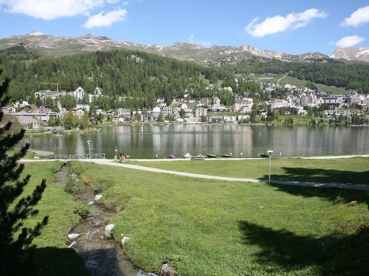 Apartment Chesa Daniela B - Anita By Interhome St. Moritz Exterior photo