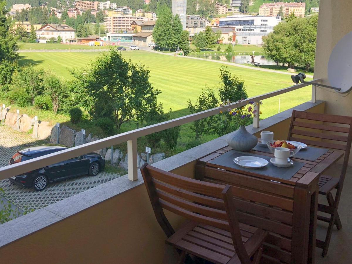 Apartment Chesa Daniela B - Anita By Interhome St. Moritz Exterior photo