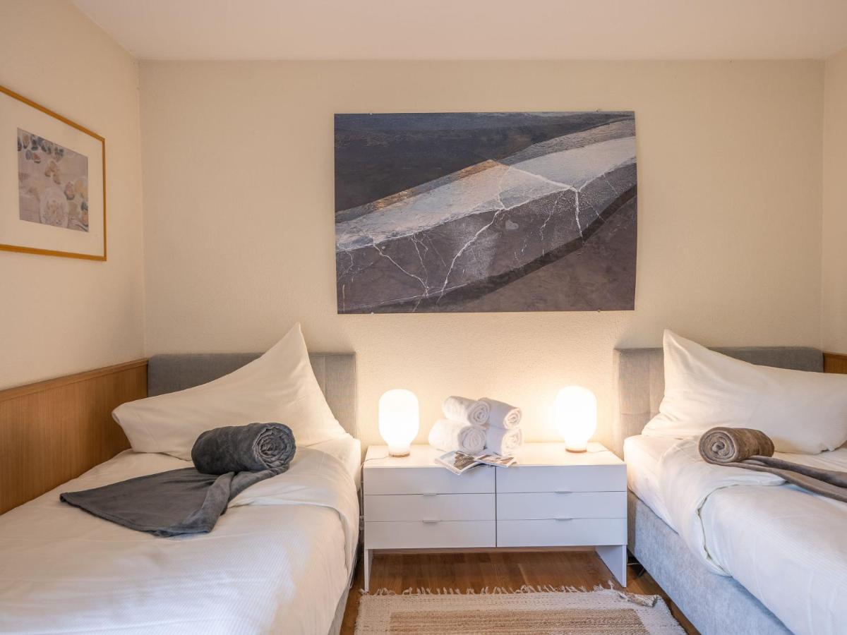 Apartment Chesa Daniela B - Anita By Interhome St. Moritz Exterior photo