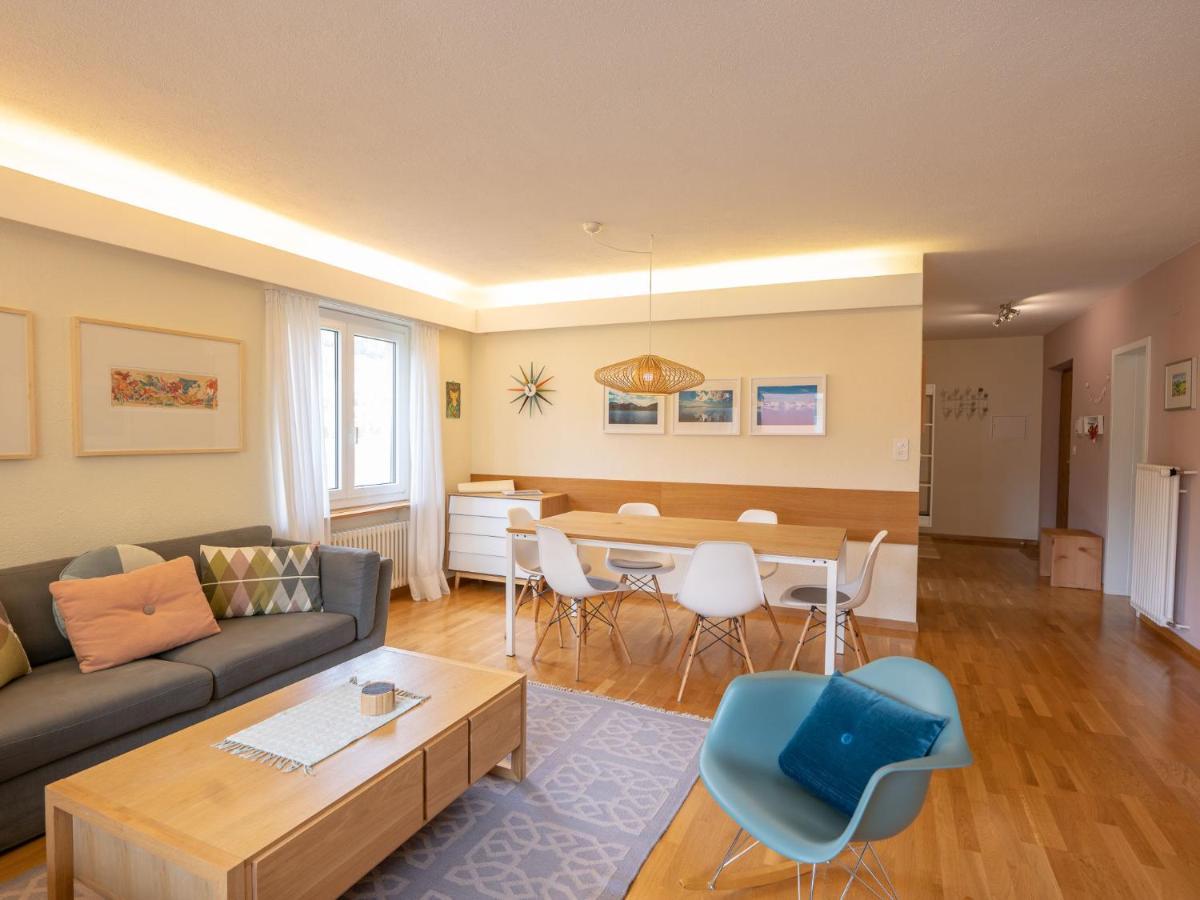 Apartment Chesa Daniela B - Anita By Interhome St. Moritz Exterior photo