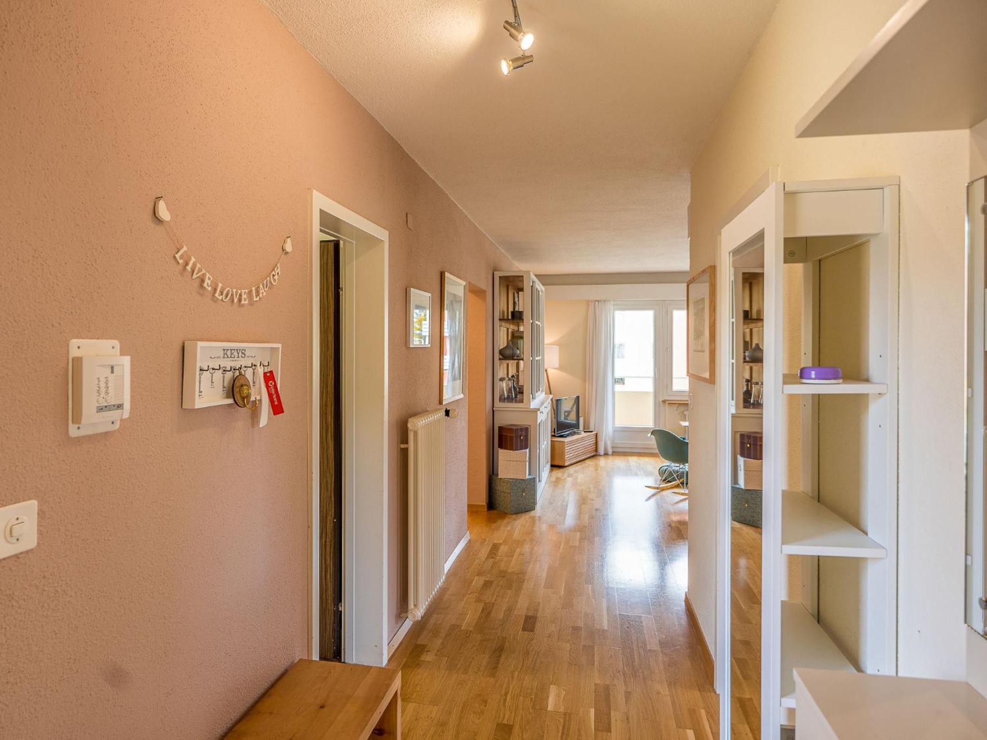 Apartment Chesa Daniela B - Anita By Interhome St. Moritz Exterior photo