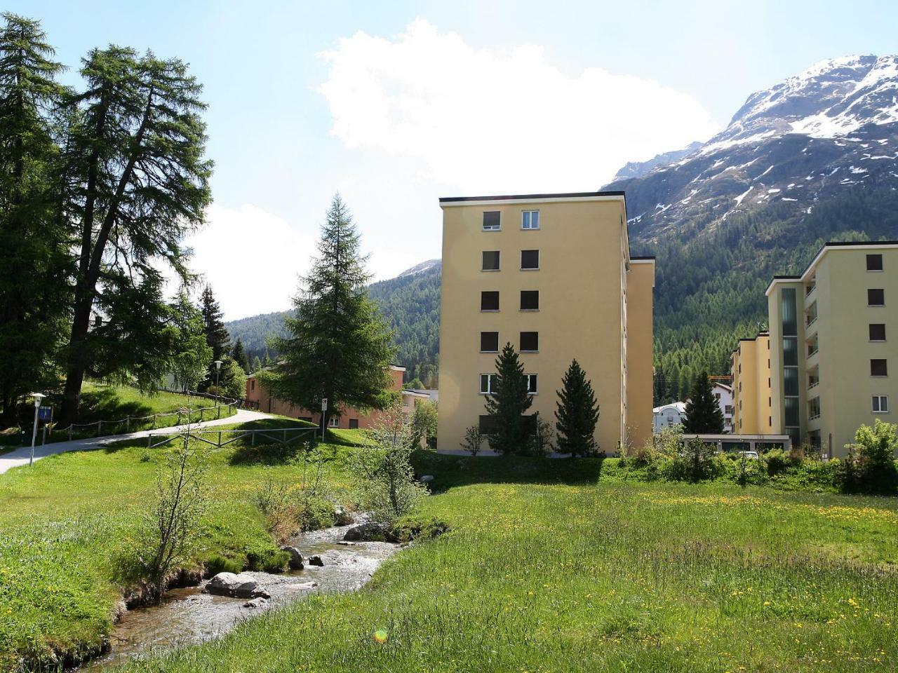 Apartment Chesa Daniela B - Anita By Interhome St. Moritz Exterior photo